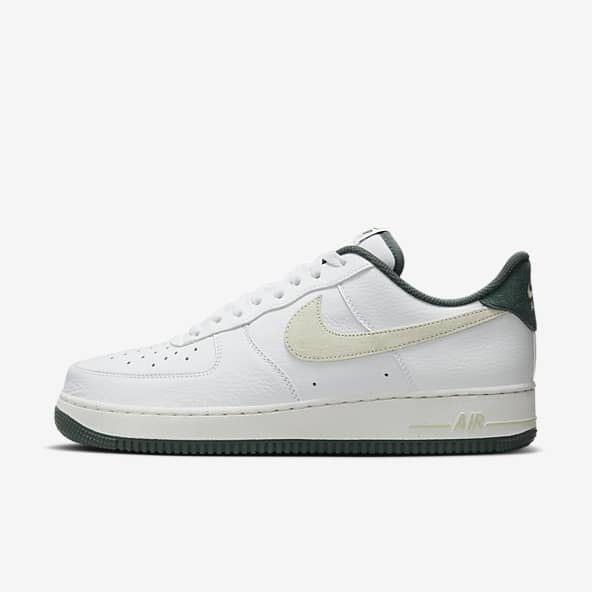 White Nike Air Shoes. Nike